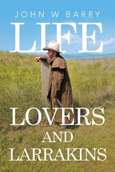 Paperback Life Lovers and Larrakins Book
