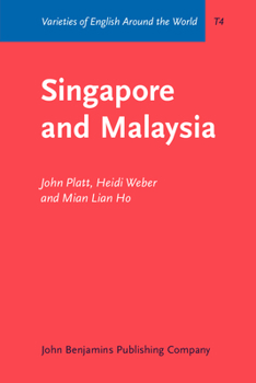 Singapore and Malaysia - Book  of the Varieties of English Around the World