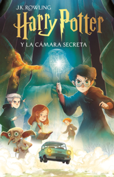 Library Binding Harry Potter Y La Camara Secreta [Spanish] Book