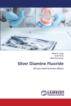 Paperback Silver Diamine Fluoride Book