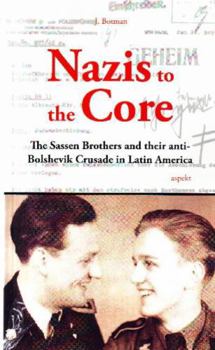 Paperback Nazis to the Core Book