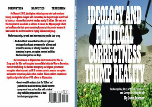 Paperback Ideaology and Political Correctness Trump Reality Book