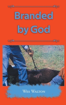 Paperback Branded by God Book