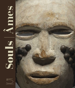 Hardcover Souls: Masks from Leinuo Zhang African Art Collection Book