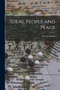 Paperback Ideas, People and Peace Book