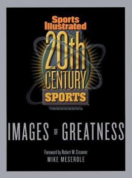 Paperback 20th Century Sports: Images of Greatness Book