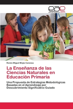 Paperback La Enseñanza de las Ciencias Naturales en Educación Primaria [Spanish] Book