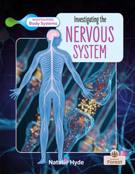 Paperback Investigating the Nervous System Book