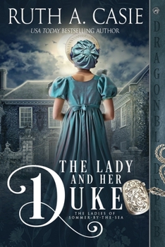 Paperback The Lady and Her Duke Book