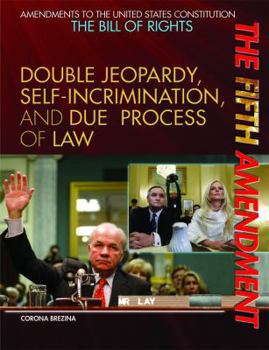 Paperback The Fifth Amendment Book