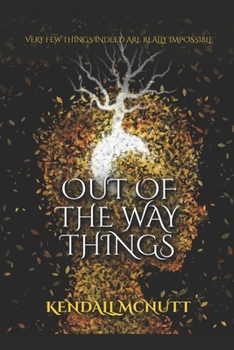 Paperback Out Of The Way Things Book
