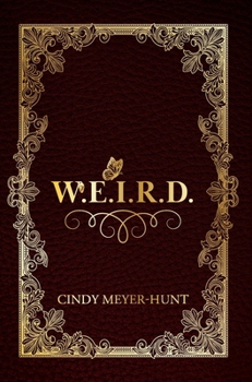 Hardcover W.E.I.R.D.: Within Each Individual Resides Divinity Book