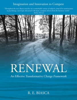 Paperback Renewal: An Effective Transformative Change Framework Book