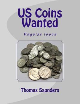 Paperback US Coins Wanted: Regular Issue Book