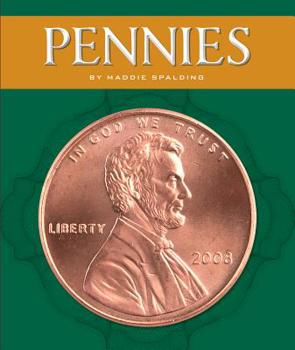 Library Binding Pennies Book