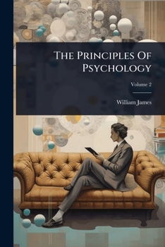 Paperback The Principles Of Psychology Book