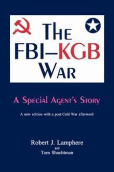 Paperback The FBI-KGB War Book
