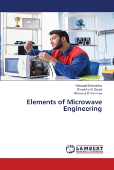 Paperback Elements of Microwave Engineering Book