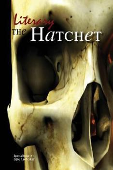 The Literary Hatchet #1 - Book  of the Literary Hatchet