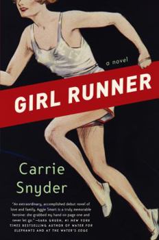 Paperback Girl Runner Book