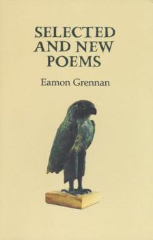 Hardcover Selected and New Poems Book