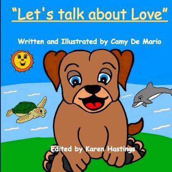 Paperback Let's talk about Love Book