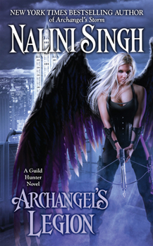 Mass Market Paperback Archangel's Legion Book