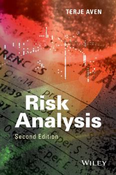 Hardcover Risk Analysis Book