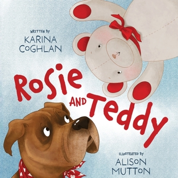 Paperback Rosie and Teddy Book