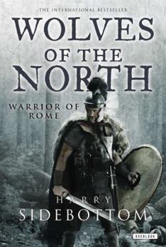 Paperback Wolves of the North: Warrior of Rome: Book 5 Book