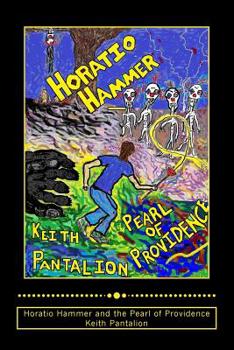 Paperback Horatio Hammer and the Pearl of Providence Book