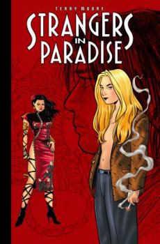 Hardcover The Complete Strangers in Paradise: Part Six Book