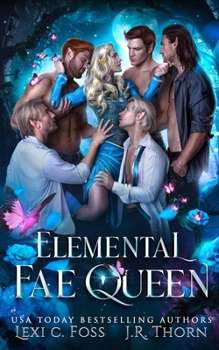 Elemental Fae Holiday - Book #4 of the Elemental Fae Academy