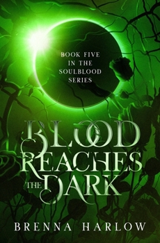 Paperback Blood Reaches the Dark Book