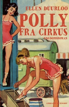 Paperback Polly fra cirkus [Danish] Book