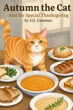 Autumn the Cat: And the Special Thanksgiving