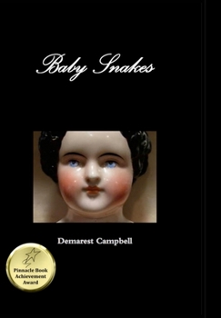 Hardcover Baby Snakes Book