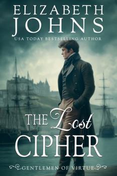 Paperback The Lost Cipher (Gentlemen of Virtue) Book