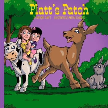 Paperback Platt's Patch Book