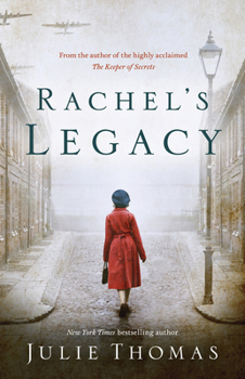 Paperback Rachel's Legacy Book