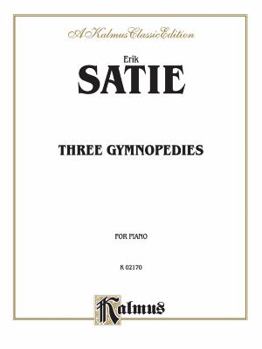 Paperback Three Gymnopedies Book