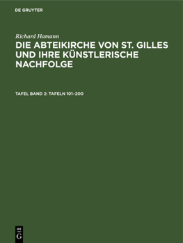 Hardcover (Tafeln 101-200) [German] Book