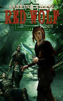 Paperback Red Wolf: Scout Book