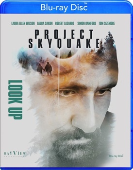 Blu-ray Project Skyquake Book