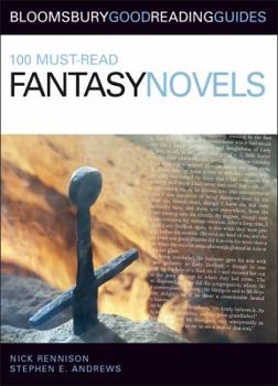 Paperback 100 Must-Read Fantasy Novels Book