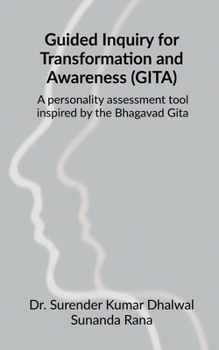 Guided Inquiry for Transformation and Awareness (GITA): A personality assessment tool inspired by the Bhagavad Gita