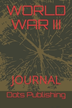 Paperback World War III: Journal Book