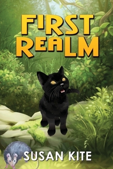 Paperback First Realm Book