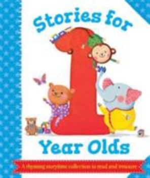 Hardcover Stories for 1 Year Olds (Young Story Time) Book