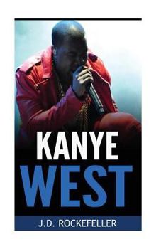 Paperback Kanye West Book